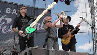 Mindi Abair & The Boneshakers2022 04 08 - St. Petersburg, FL - Tampa Bay Blues Festival 4K