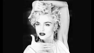 VOGUE  MADONNA  TALKING MUSIC-every song has a story