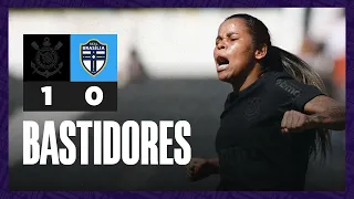Bastidores | Corinthians 1 x 0 Real Brasília | Campeonato Brasileiro Feminino