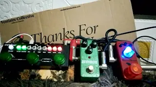 Cuvave Cube baby Metal tone test