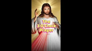 The 3 O'clock Prayer #the3oclockprayer #foryou #komiksdyvideos