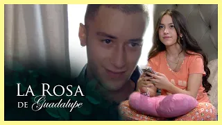 La Rosa de Guadalupe: Ángela cae en la trampa de un violador | Quiero tu confianza