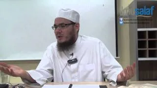 Ustaz Idris Sulaiman - Orang Solat Sunat Boleh Mengimamkan Orang Solat Fardu & Juga Sebaliknya