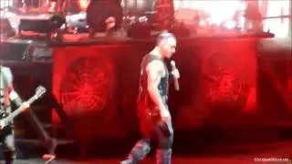 Rammstein - Amerika - 09.07.2016 Berlin