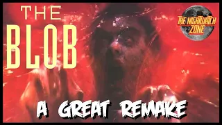 THE BLOB (1988) - WHEN REMAKES ARE AMAZING!!
