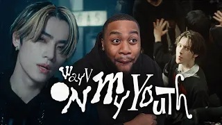 WayV 威神V 'On My Youth (遗憾效应)' MV Reaction!