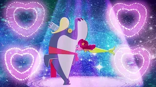 Zig & Sharko ✨ NEW SEASON 3 EPISODES in HD 😘 THE KISS