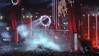 Rammstein - Pussy (Москва Лужники 29.07.2019)