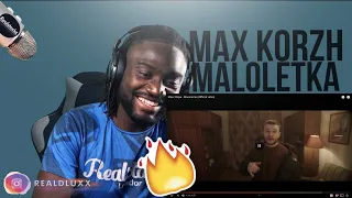 🇬🇧 UK REACTS TO BELARUSIAN MUSIC! MAX KORZH | MALOLETKA MV