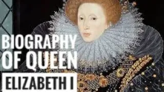 Biography of Queen Elizabeth I - by Edward Spencer Beesly - FREE FULL AUDIOBOOK