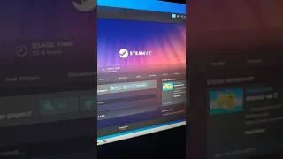 Steamvr It's not working