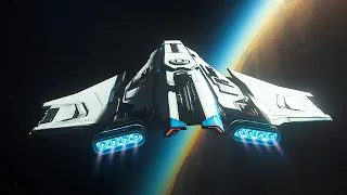 Star Citizen’s New Bomber Is Stunning | 3.21 Update