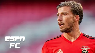 Can Ruben Dias solve Man City's 'defensive emergency'? The pressure will be on - Hutchison | ESPN FC