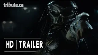 The Predator - Teaser Trailer