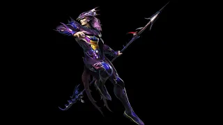 Dissidia Final Fantasy NT - Kain Highwind Voice Clips {ENG DUB}