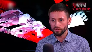 Роман Ромащенко  - основатель сервисного центра "TotalService"