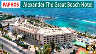 Alexander The Great Beach Hotel - Paphos Luxury Stays, CYPRUS