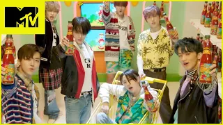 NCT DREAM talks ‘Hot Sauce’ and future plans | MTV Asia Spotlight