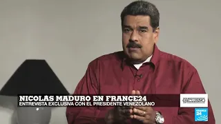 Nicolás Maduro: en Venezuela “no ha habido ni va a haber” una crisis migratoria