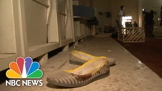 Peshawar School Attack Aftermath | NBC News