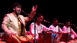 MERE RASHKE QAMAR - CHAND ALI KHAN - NFAK - LOVE OF QAWWALI TOUR