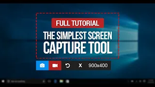 ScreenRec - Simple Screen Capture Tool (Free, No Watermark, No Lag) - Full Tutorial