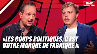 L'ÉNORME CLASH entre Louis Boyard et Mehdi Ghezzar ! | Les Grandes Gueules