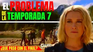 ¿Cuales fueron los problemas con el final? | The 100 ANALISIS COMPLETO de la TEMPORADA 7 Y FINAL