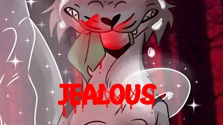 Jealous meme - warrior cat Pmv