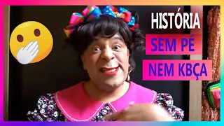 Lili e a história sem pé NEM CABEÇA!