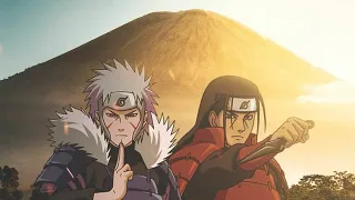 Hashirama And Tobirama Hindi Voice Reveal🔥| Naruto In Hindi Sony Yay|