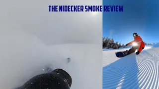 Nidecker Smoke Review
