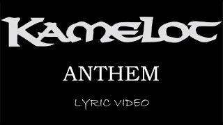 Kamelot - Anthem - 2007 - Lyric Video