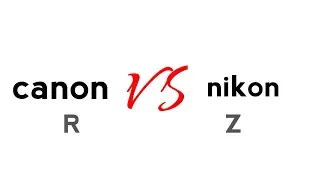 #nikon #vs #canon nikon z vs canon r