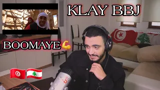 ELLKASSAR/REACTIONS/ KLAY BBJ 2014 - BOOMAYE