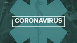 Louisiana coronavirus morning update for Sunday, May 10