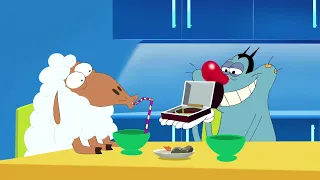 Oggy et les Cafards - Le mouton à cinq pattes (S04EP47) Épisode complet en HD