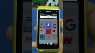 Facebook Run On Old Nokia OS Nokia N8