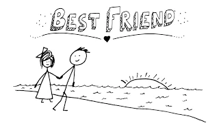 Jason Mraz - Best Friend - AMAZING Animated Lyrics Video!