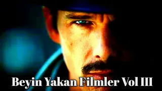 Kurgularıyla Beyin Yakan Filmler III