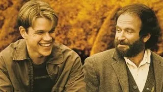 Good Will Hunting (1997) - Matt Damon, Ben Affleck Full English Movie  Facts and Reviews ...