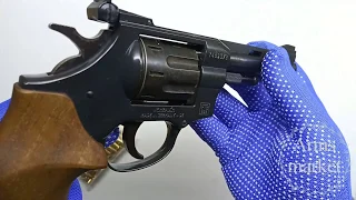 revolver 22lr arminius. Weihrauch HW4 4'