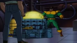 Spider-Man TAS - S1x06 - Doctor Octopus: Armed and Dangerous 2/2