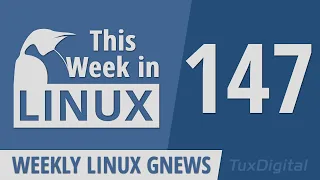 System76 COSMIC Desktop, Slackware 15.0, LXQt, Zorin OS 16, Xinuos vs IBM | This Week in Linux 147