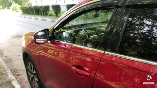 Chery Tiggo 7 Pro. Исправляем ошибку системы охраны по стекло подъемнику водительской двери.