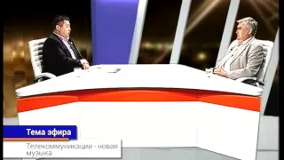 Время Сергея Братчука. Петр Воробиенко (26 05 15) Телекоммуникации . новая музыка