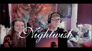 NIGHTWISH- Nymphomaniac Fantasia/Know Why The Nightingale Sings (Dad&DaughterFirstReaction)