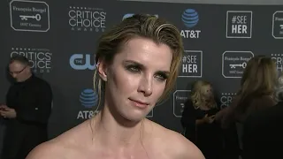 First Crush: Betty Gilpin