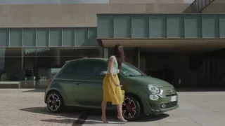 Mr Lexx & El Freaky - Nuova Fiat 500s What bad boyS drive (Commercial)