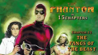 The Phantom – Chapter 12 (1943) Adventure Serial | Tom Tyler | 15 Chapter Cliffhanger